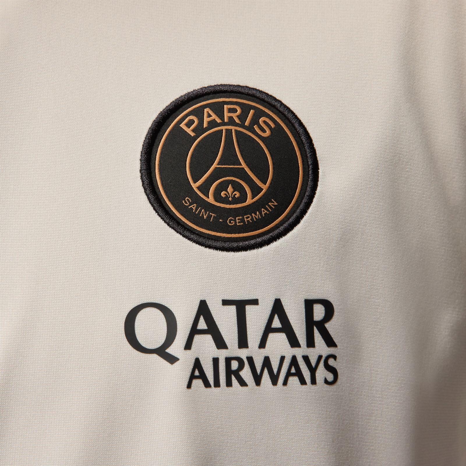 Nike Jordan Dri-Fit Paris Saint-Germain Strike Voetbalshirt 3/6