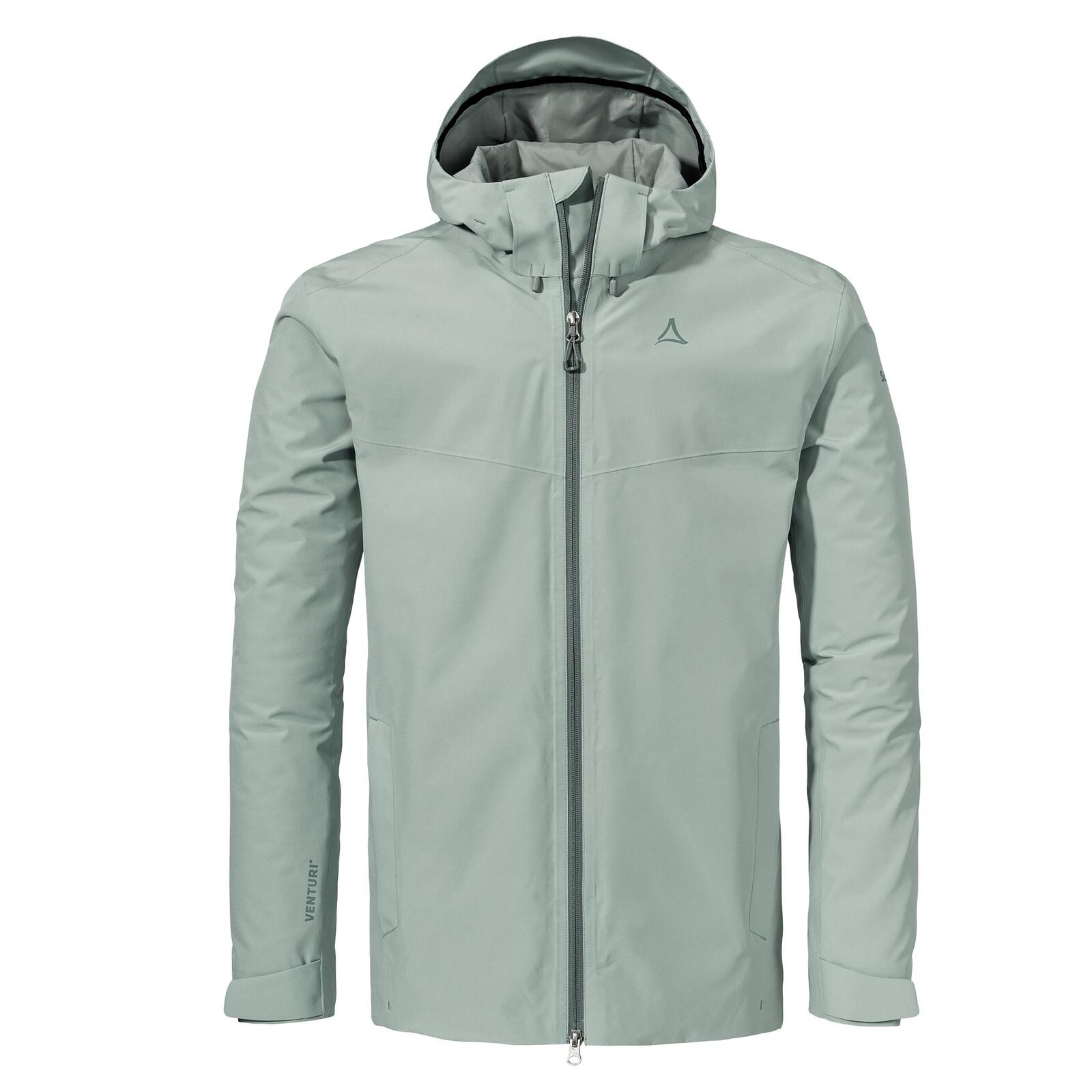 SCHÖFFEL Outdoorjacke wasserdicht atmungsaktiv Damen - Jacket Ankelspitz M