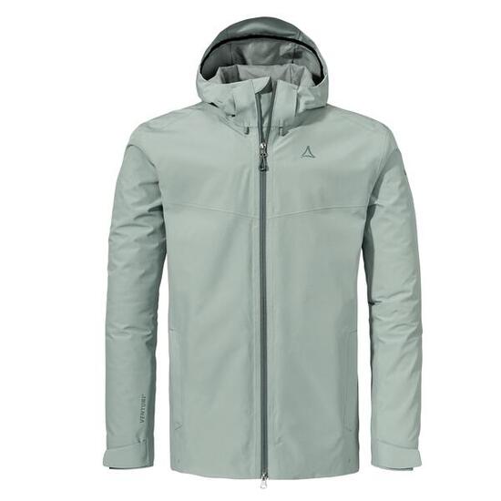Outdoorjacke wasserdicht atmungsaktiv Damen - Jacket Ankelspitz M