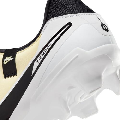 Scarpe da calcio Uomo Nike Tiempo Legend 10 Bianco 6/6