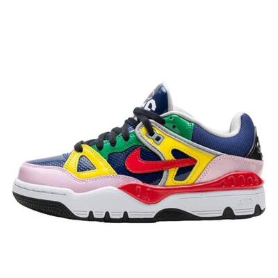 Schoenen air force 3 low sp nigo blue void