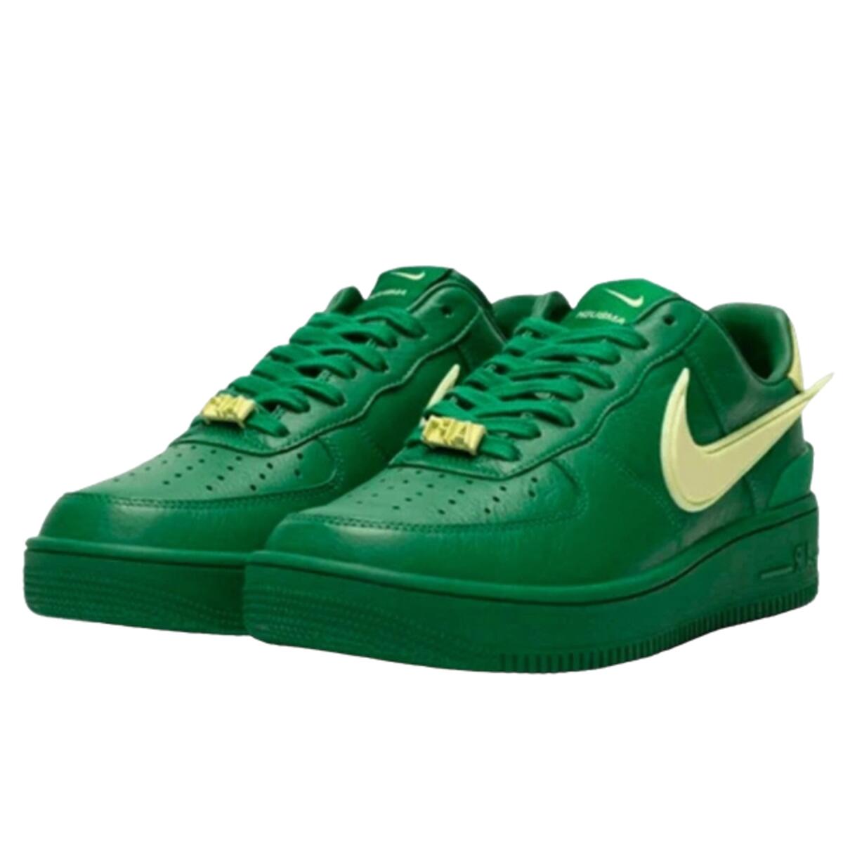 Chaussures  Air Force 1 Low Ambush Pine Green 2/6