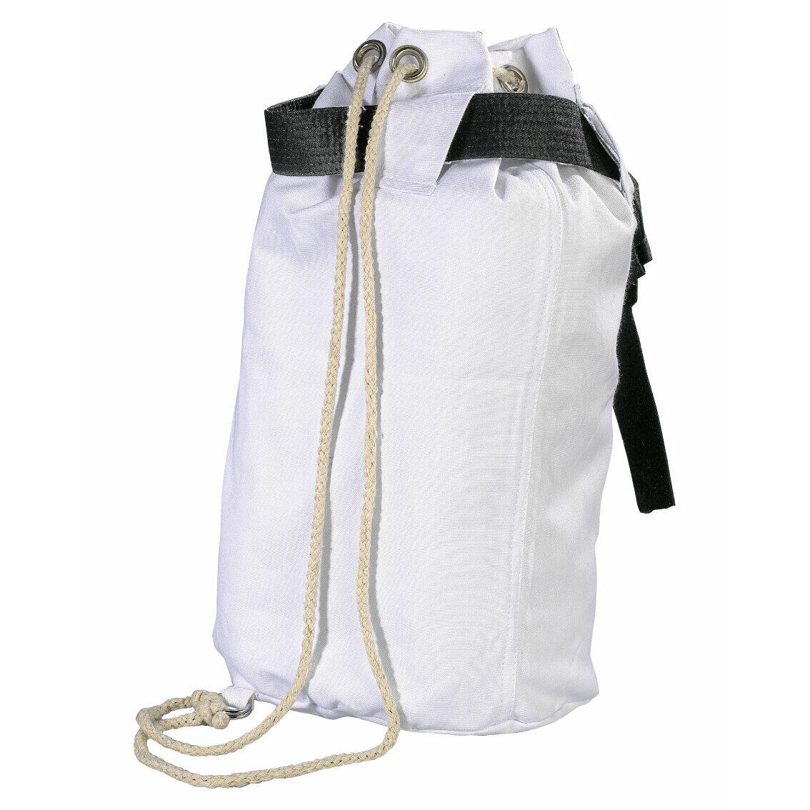 Mochila con cinturón de tela para jiu jitsu, karate, judo, todos los