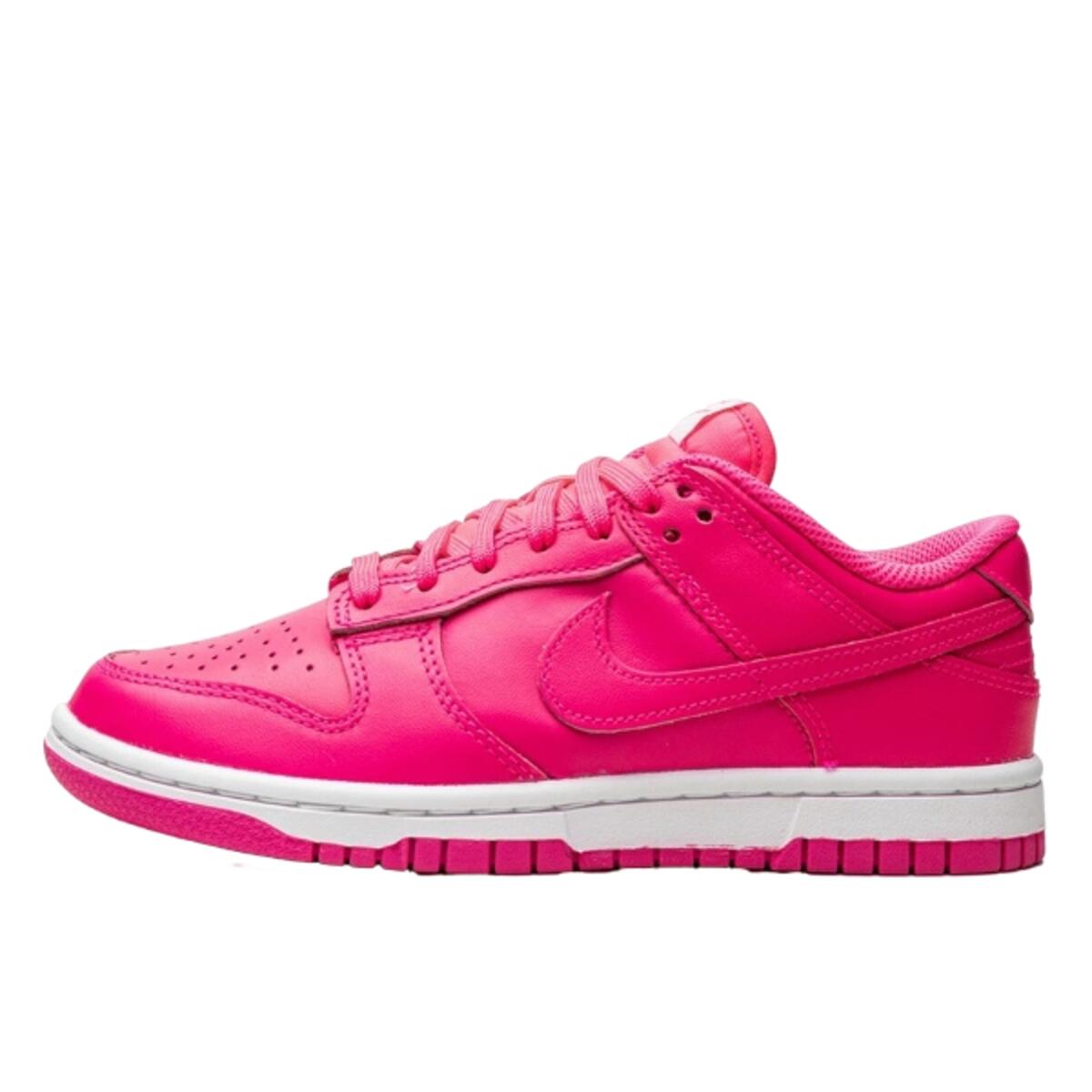 Chaussures  Dunk Low Hyper Pink 1/6