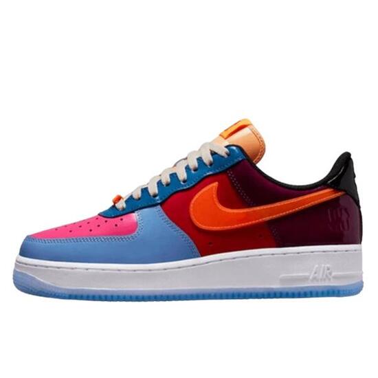 Chaussures Air Force 1 Low Undefeated Multi Patent