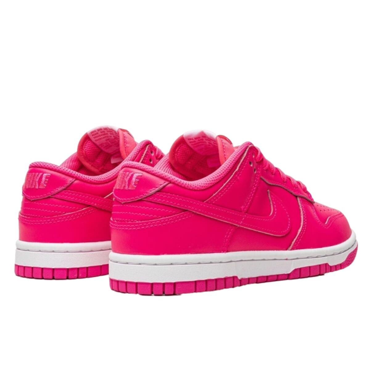 Chaussures  Dunk Low Hyper Pink 3/6