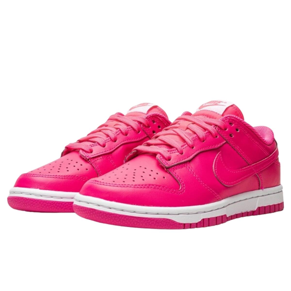 Chaussures  Dunk Low Hyper Pink 2/6