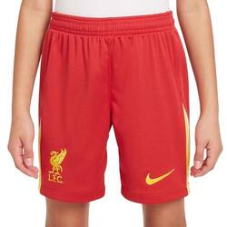 Shorts Nike Dri-FIT Liverpool FC Jeunes - Rouge/Blanc