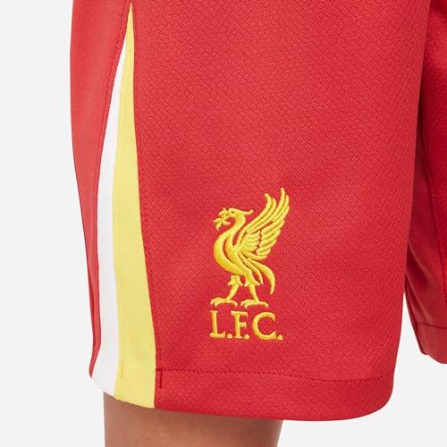 Pantaloncini Sportivi Nike Unisex per Bambini Liverpool FC 3/6