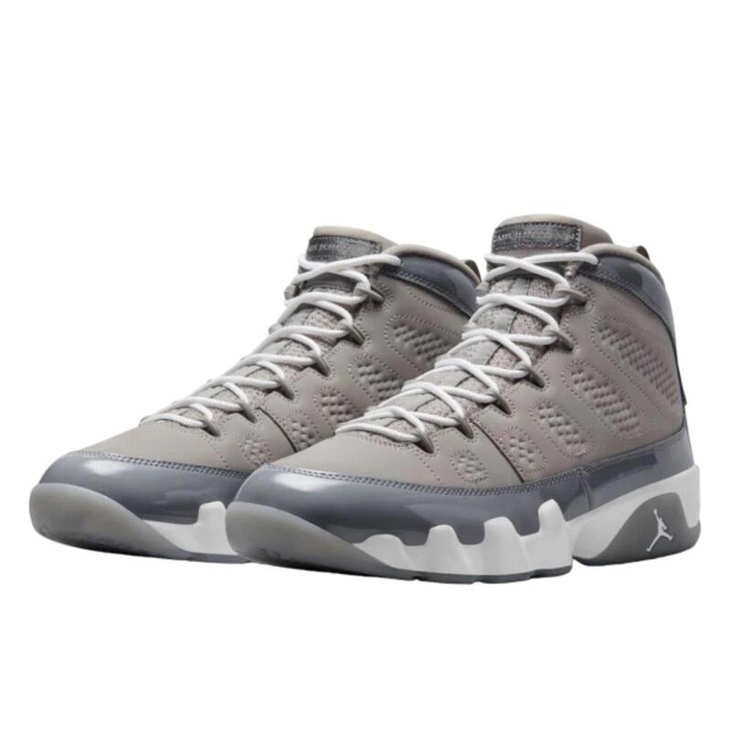 9 Retro Cool Grey