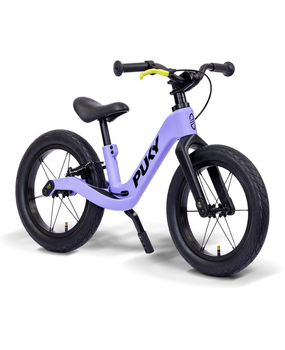 PUKY Puky Loopfiets Next 14" lavender/black