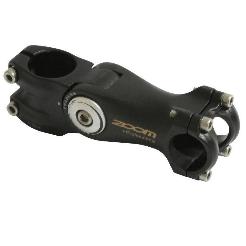 SELECTION P2R Attacco manubrio regolabile per forcella P2R 25.4 L 105 mm 1"1-8