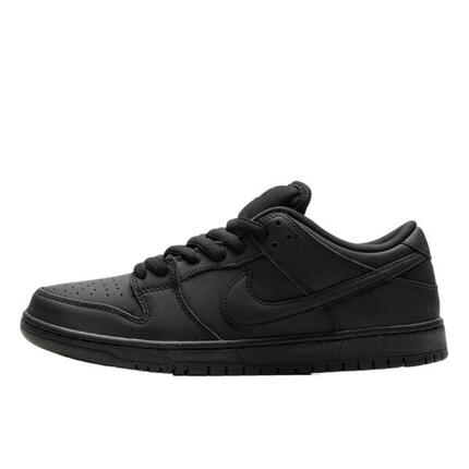 Zapatillas SB Dunk Low Pro Triple Black