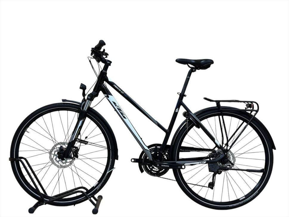 Second life - Rowery Trekkingowe KTM Trento XT Disc SHIMANO XT - Jak nowy