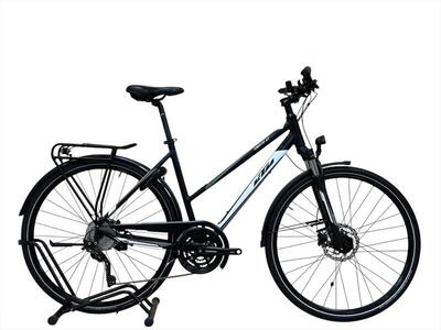 Refurbished - trekkingfiets ktm trento xt disc shimano xt - zeer goed