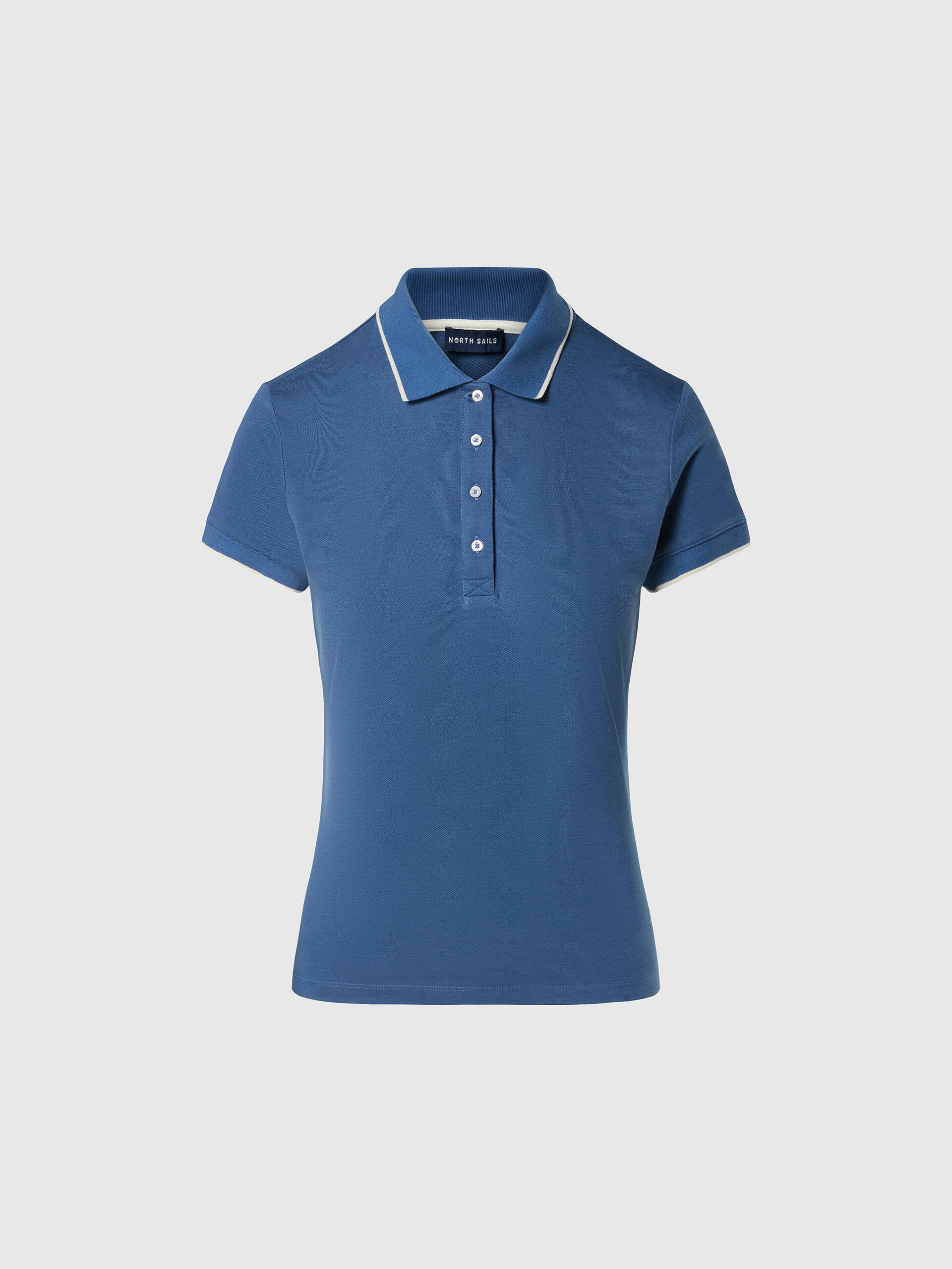 Polo Jersey Modal para mujer 3/7