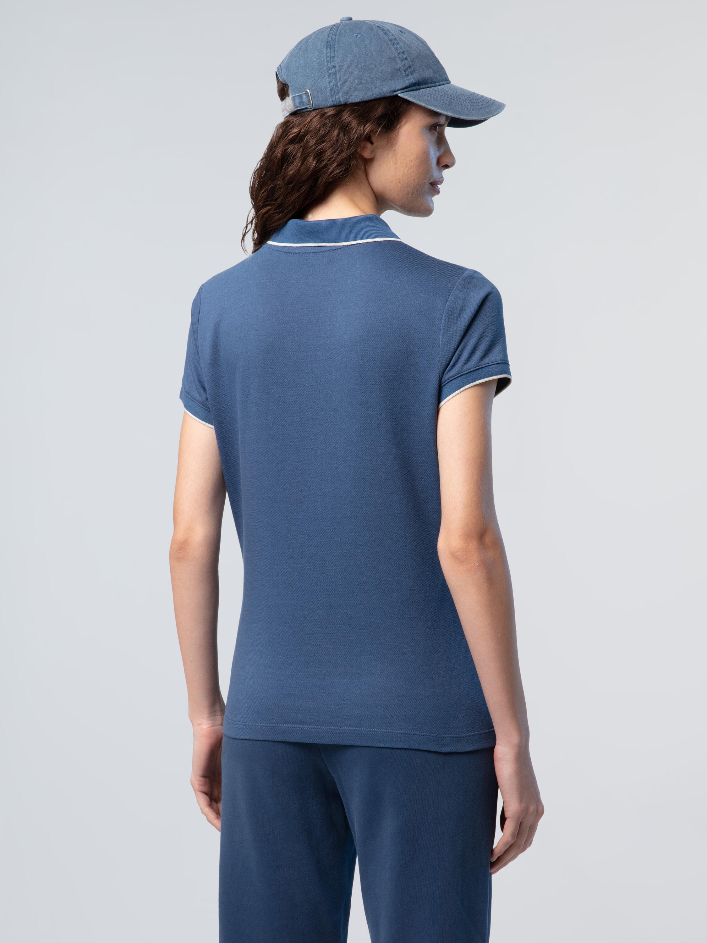 Polo Jersey Modal para mujer 2/7