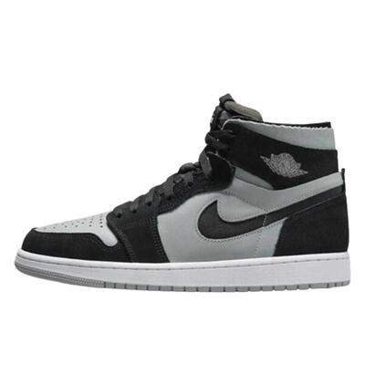 Schoenen 1 zoom cmft black light smoke grey