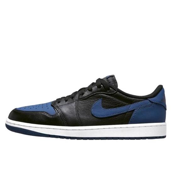 Schuhe 1 Retro Low OG Mystic Navy