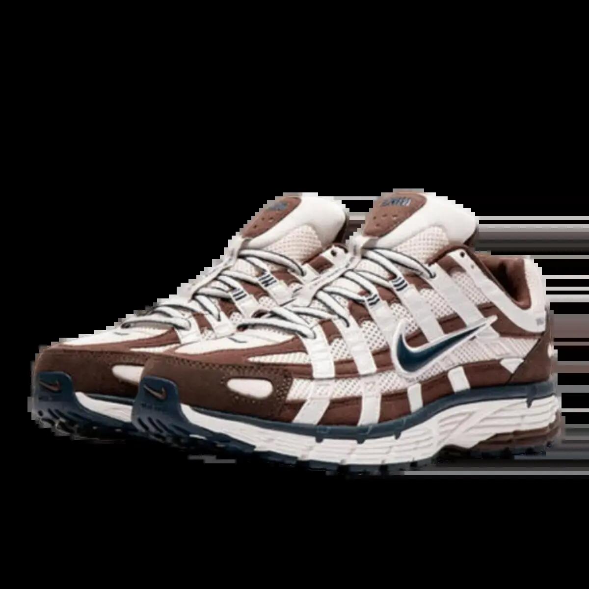 Shoes  P-6000 Baroque Brown 2/6