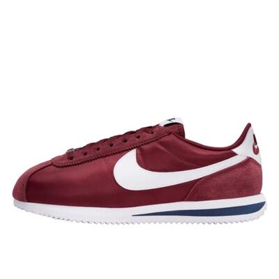Zapatillas Cortez Team Red Team Red White