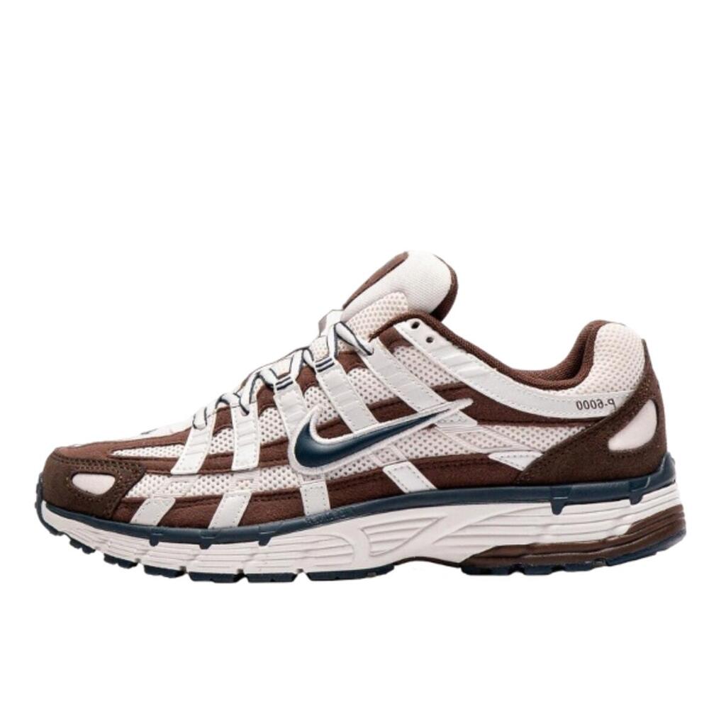 Shoes  P-6000 Baroque Brown