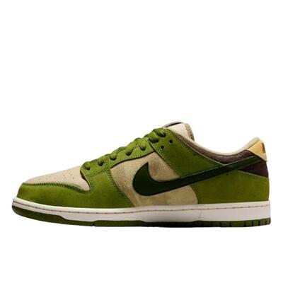 Schoenen sb dunk low yuto horigome matcha