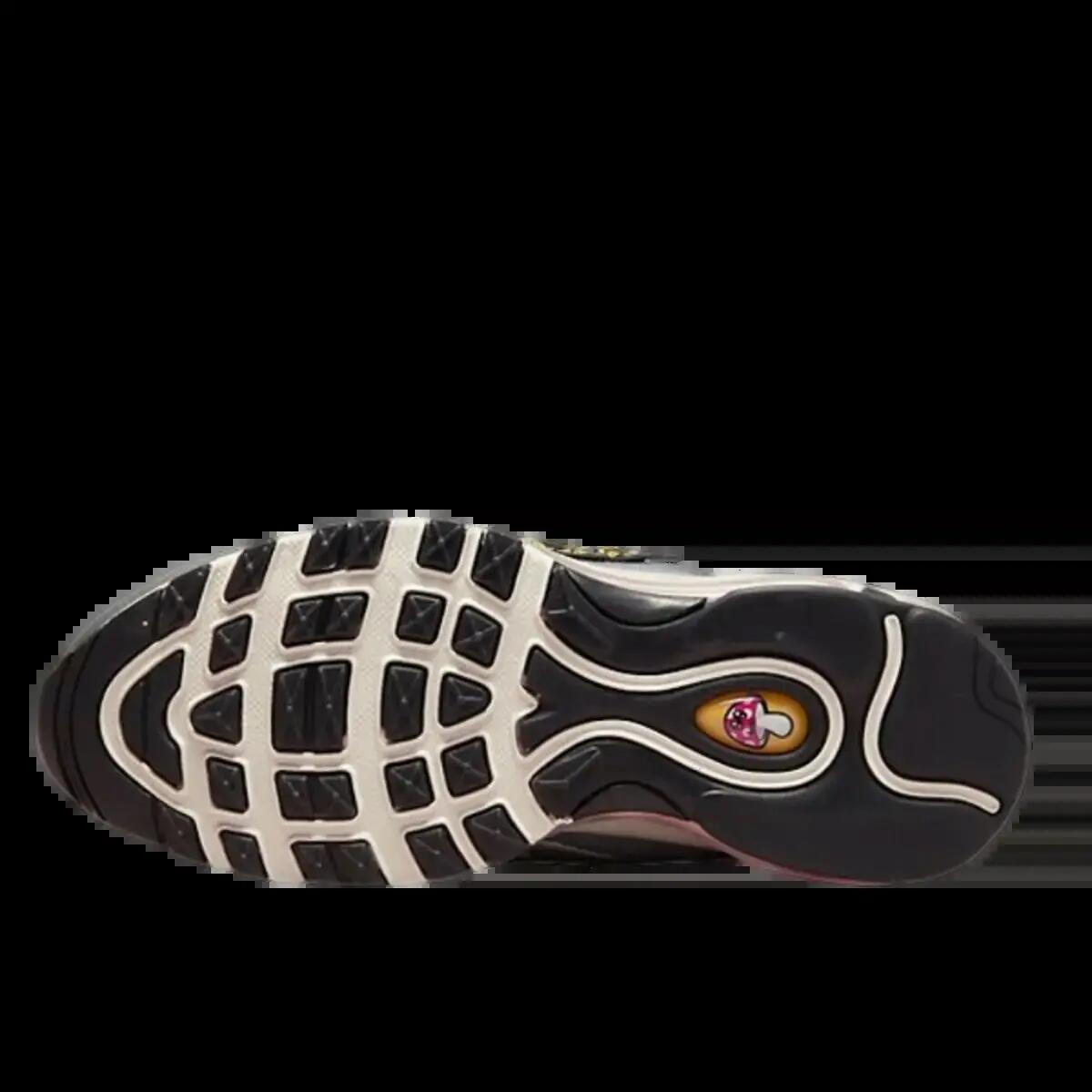 Air Max 97 Air Sprung Grey Celery 3/3