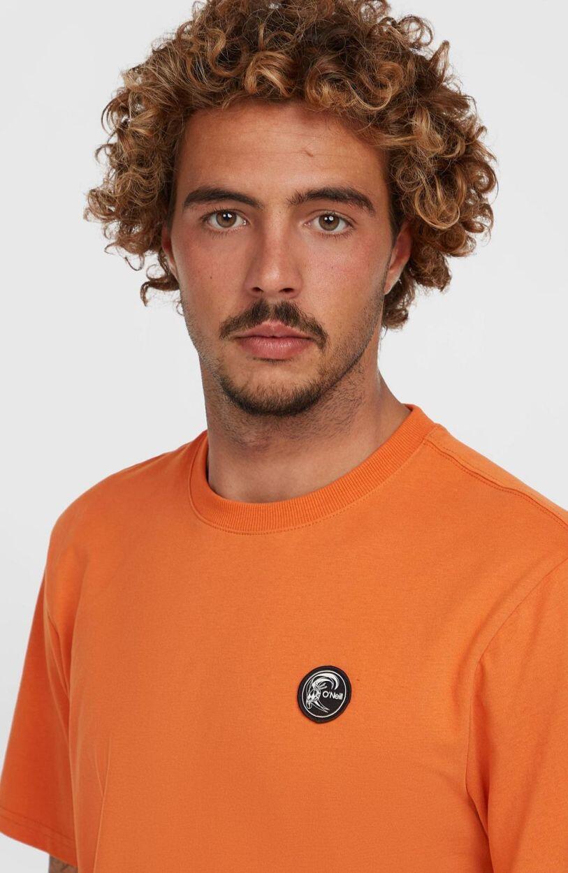 O'NEILL O'neill T-Shirts O'RIGINALS BADGE T-SHIRT  Hommes Cinnamon Stick 2/5