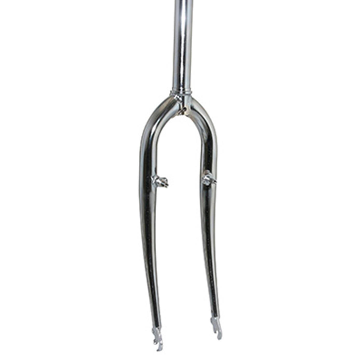 SELECTION P2R Stijf gebogen mountainbike vork met soepele pivot cleats 250mm 1''1-8 buitenkant