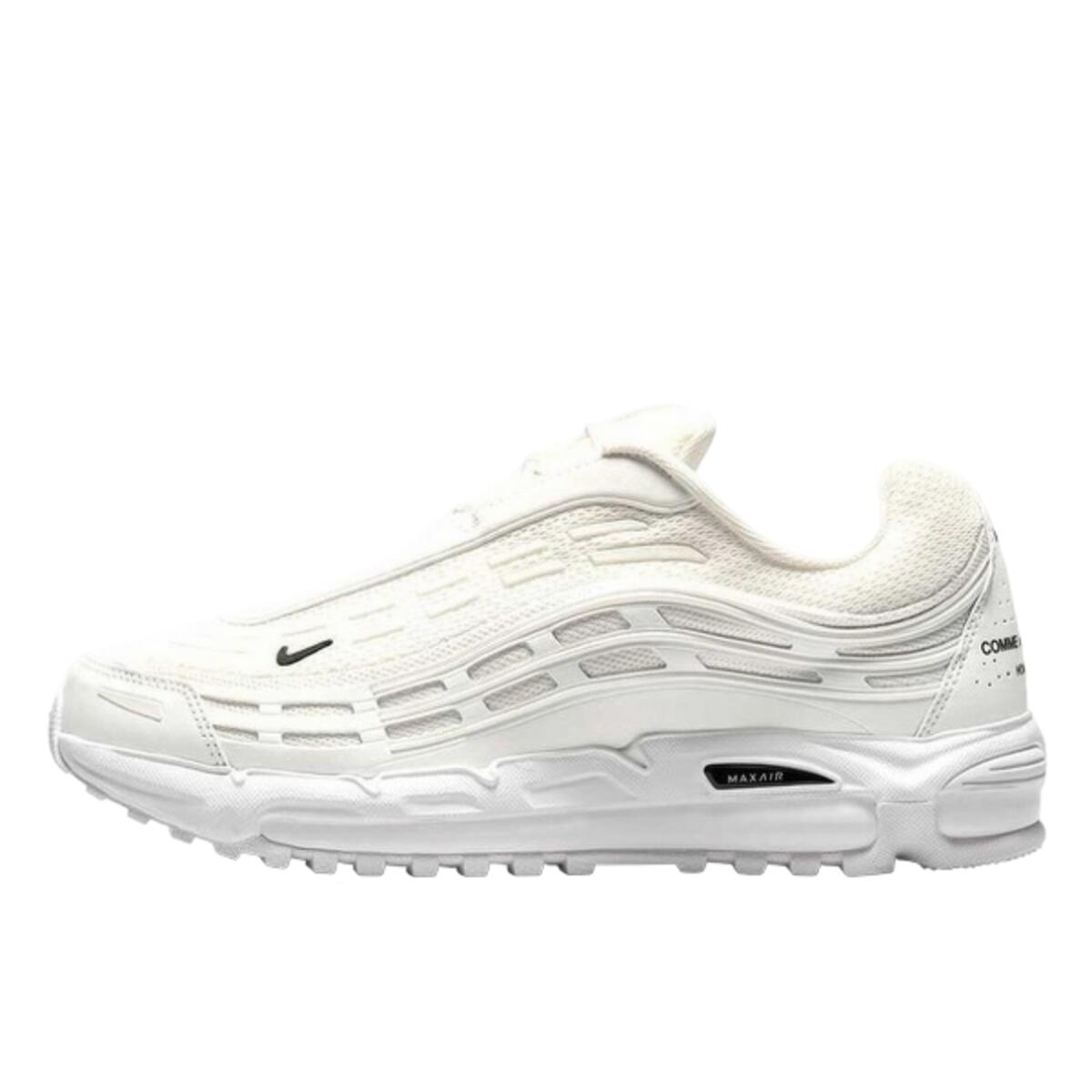 NIKE Schoenen Air Max TL 2.5 Comme des Garçons Plus White