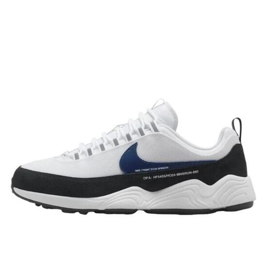 Schuhe Air Zoom Spiridon Fragment Design White Blue Void