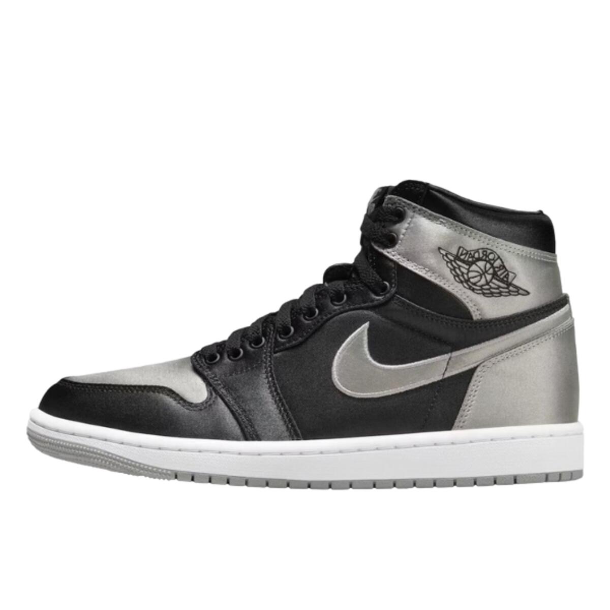 Zapatillas  1 Retro High OG Satin Shadow 1/1