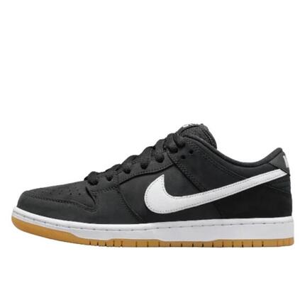 Zapatillas SB Dunk Low Pro ISO Black Gum