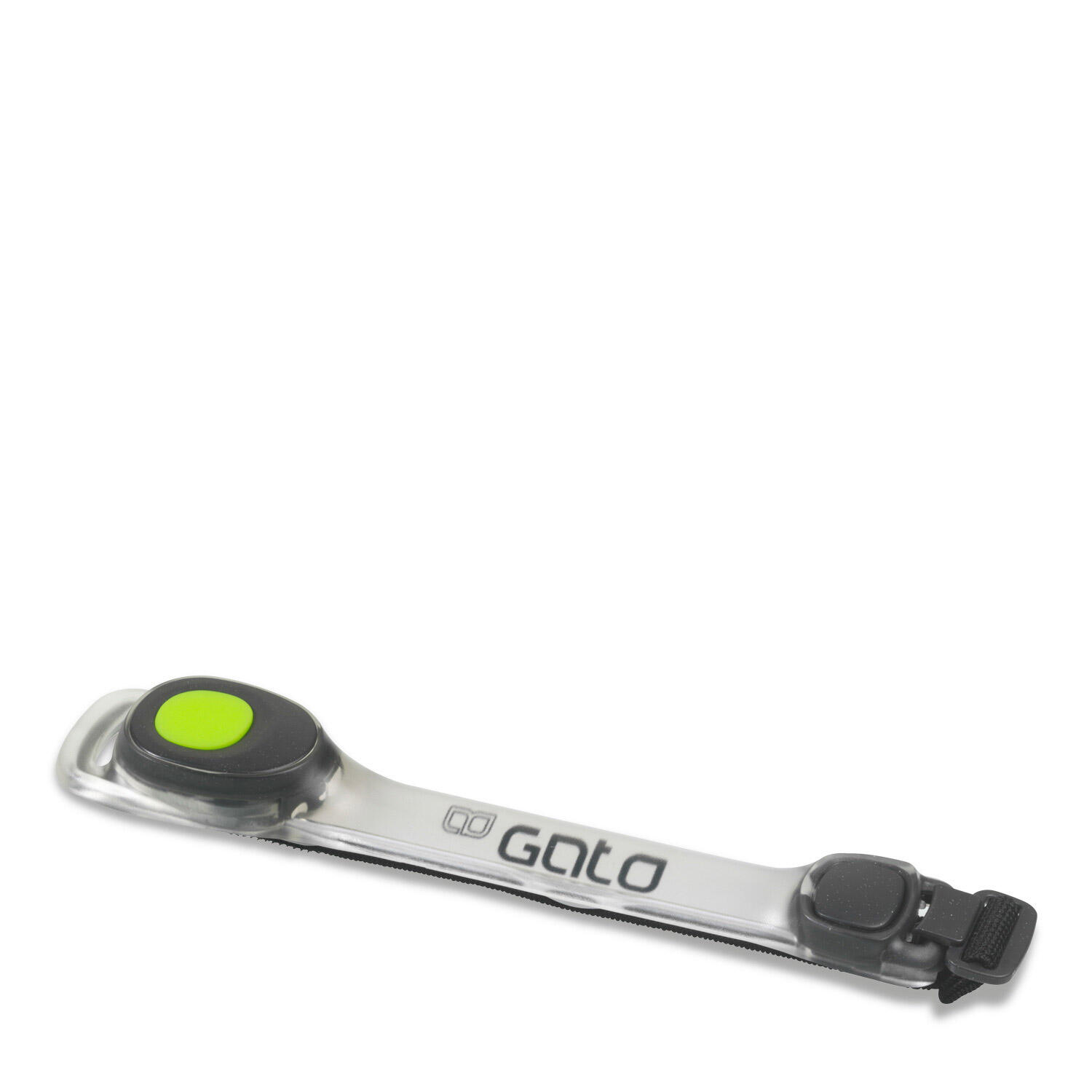 Gato Neon LED Arm Hellgrün und Größe 3/5