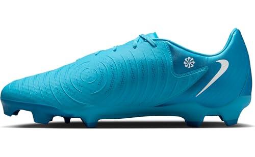 Nike Phantom GX 2 Academy Scarpe da Calcio Blue Fury UK 8.5 3/7