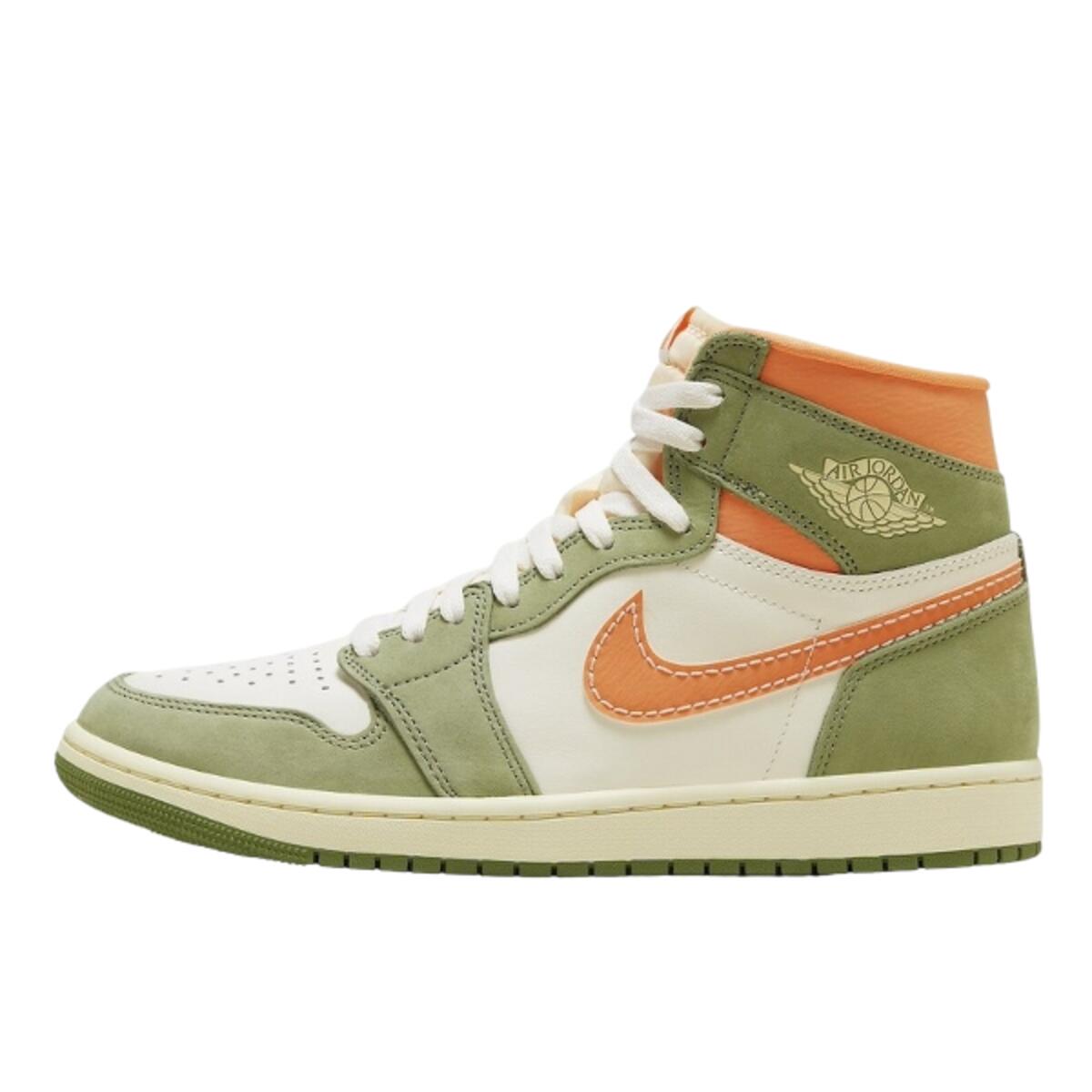 JORDAN Shoes  1 High OG Craft Celadon