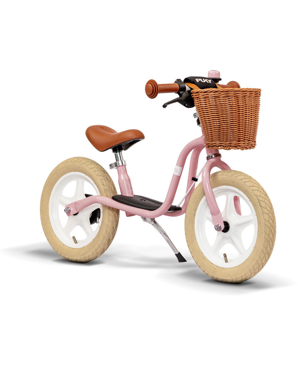 PUKY Puky Loopfiets LR 1L Br retro pink