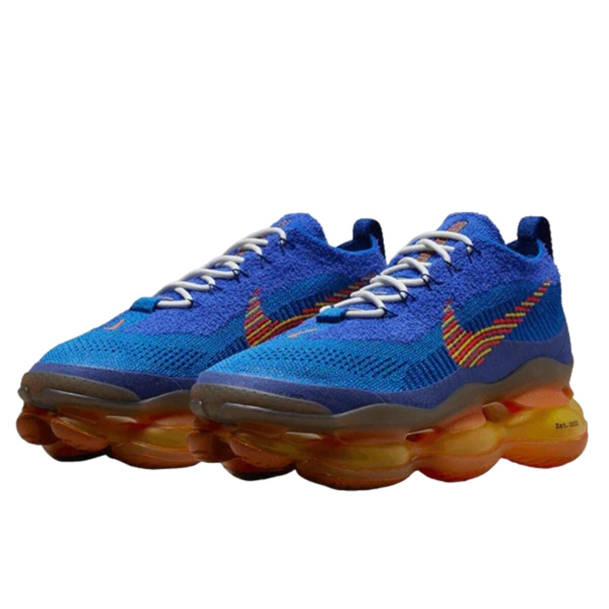 Chaussures  Air Max Scorpion Racer Blue 2/3