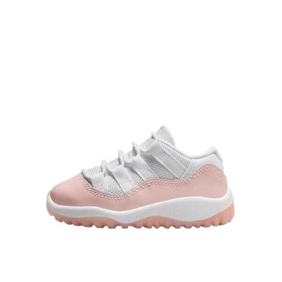 Zapatillas 11 Retro Low Legend Pink Enfants et Bébés