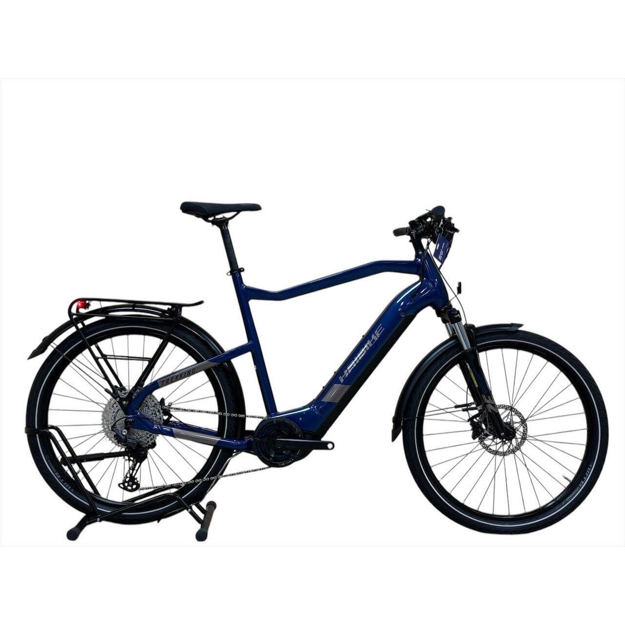 Second life - Rowery Elektryczne Haibike Trekking 7 Shimano - Jak nowy
