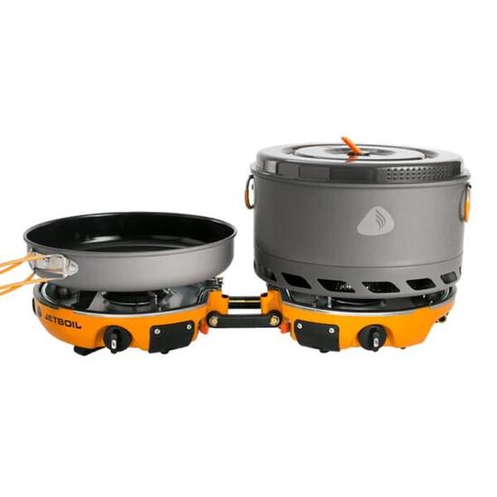 Jetboil Genesis – Fornello ad alte prestazioni