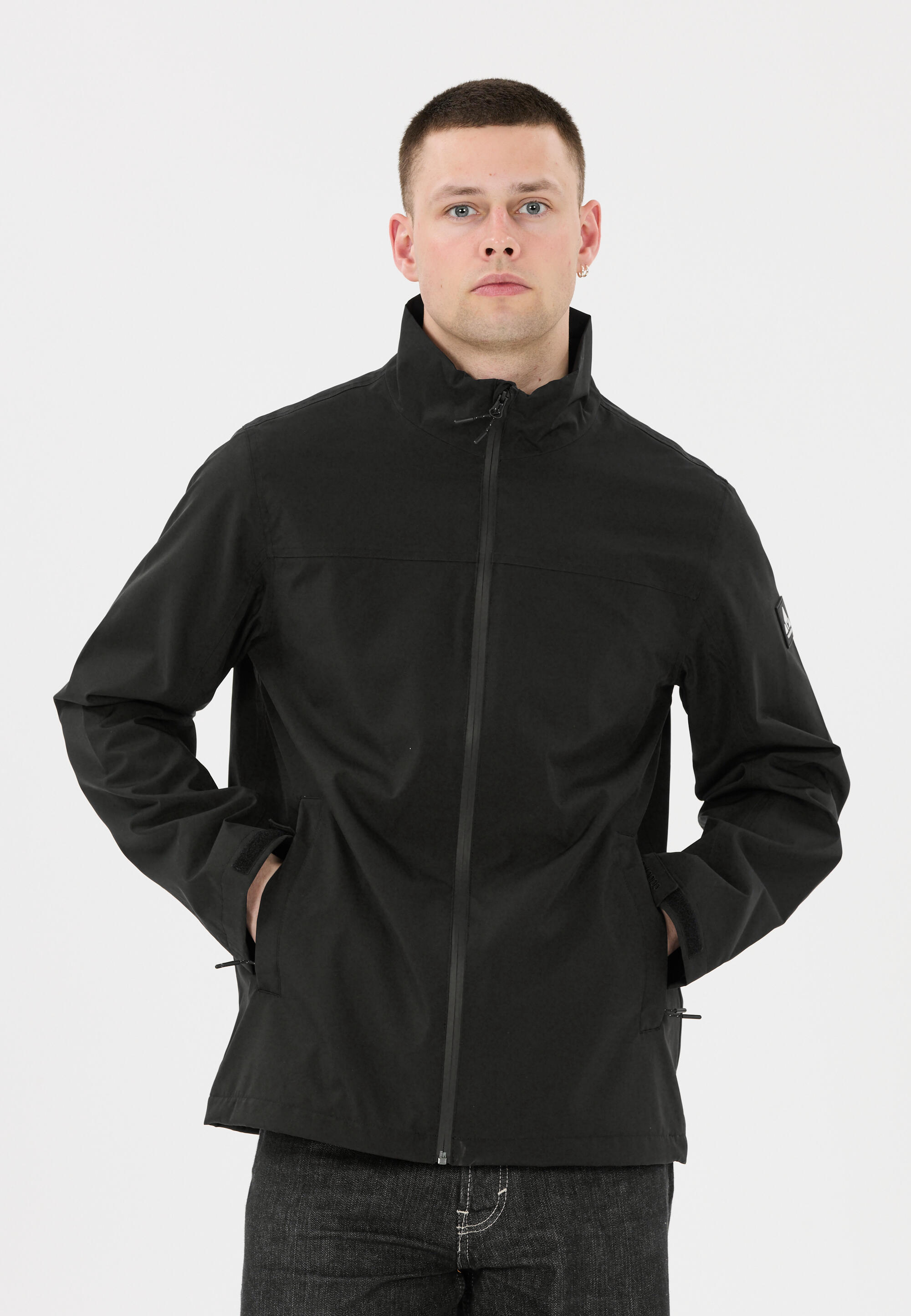 Funktionsjacke Hakon 4/5