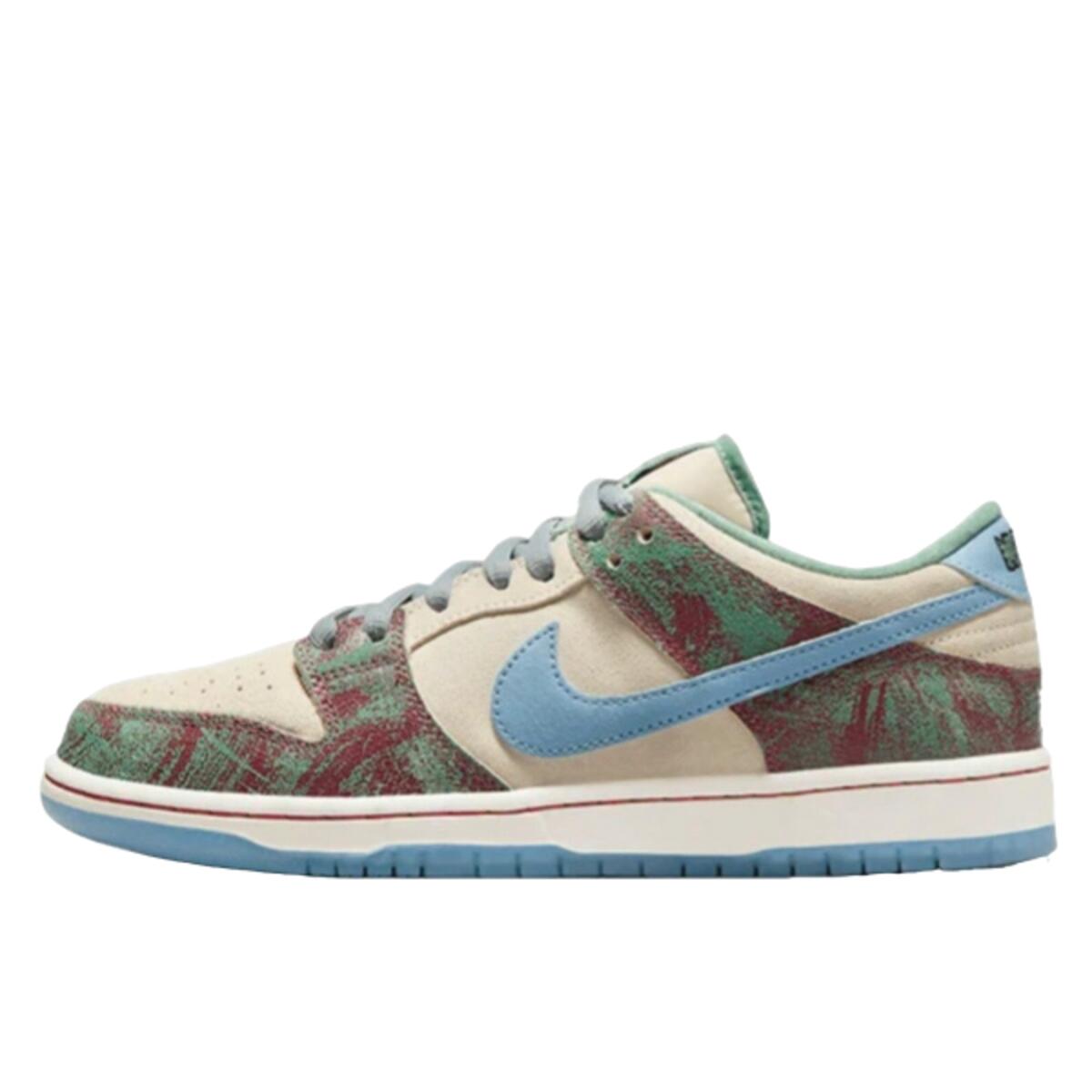 NIKE Shoes  SB Dunk Low Crenshaw Skate Club