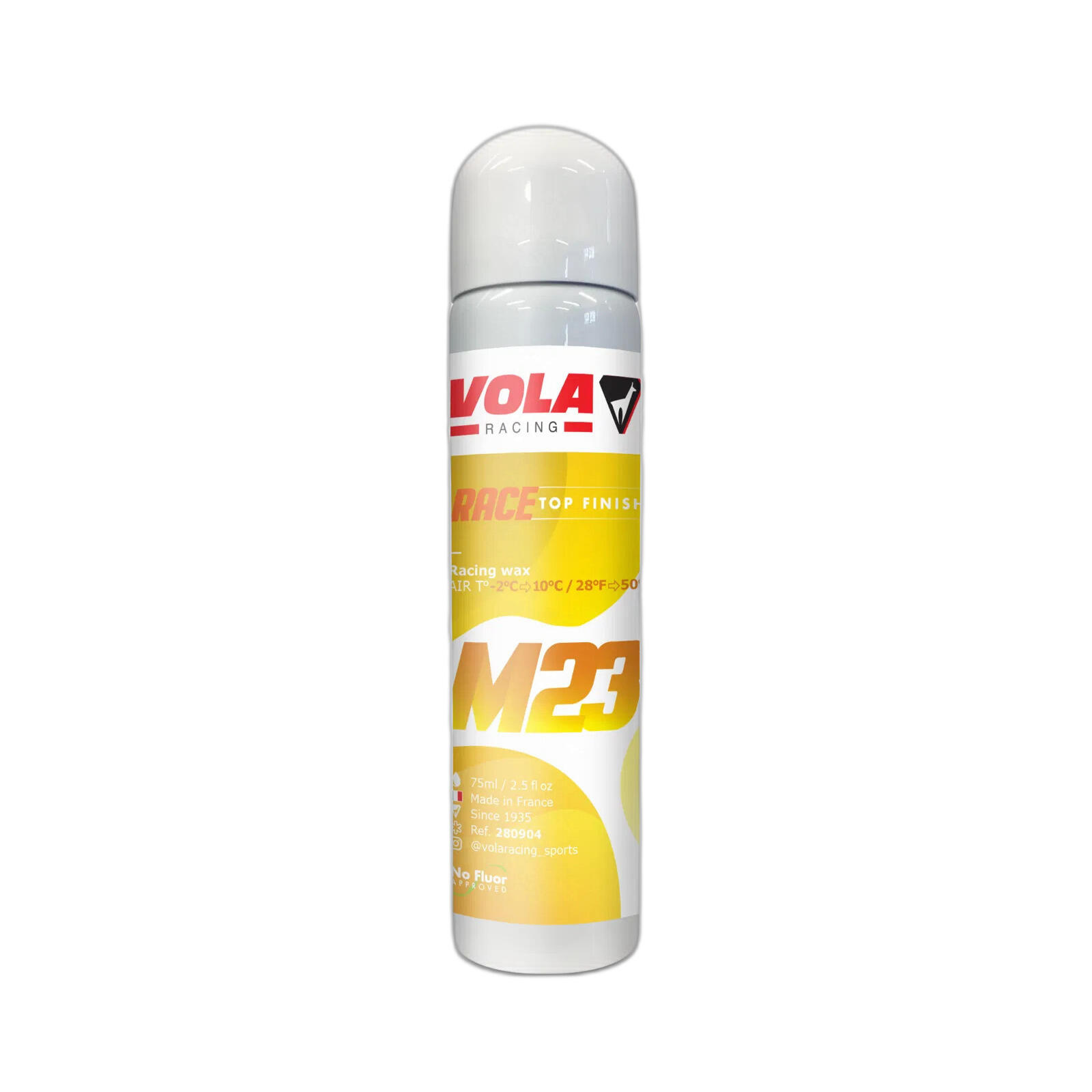 Fart de ski en spray Vola Fart de ski 1/1