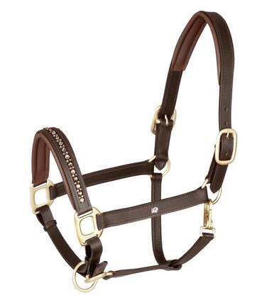 Licol en cuir Crystal X-Line - Waldhausen