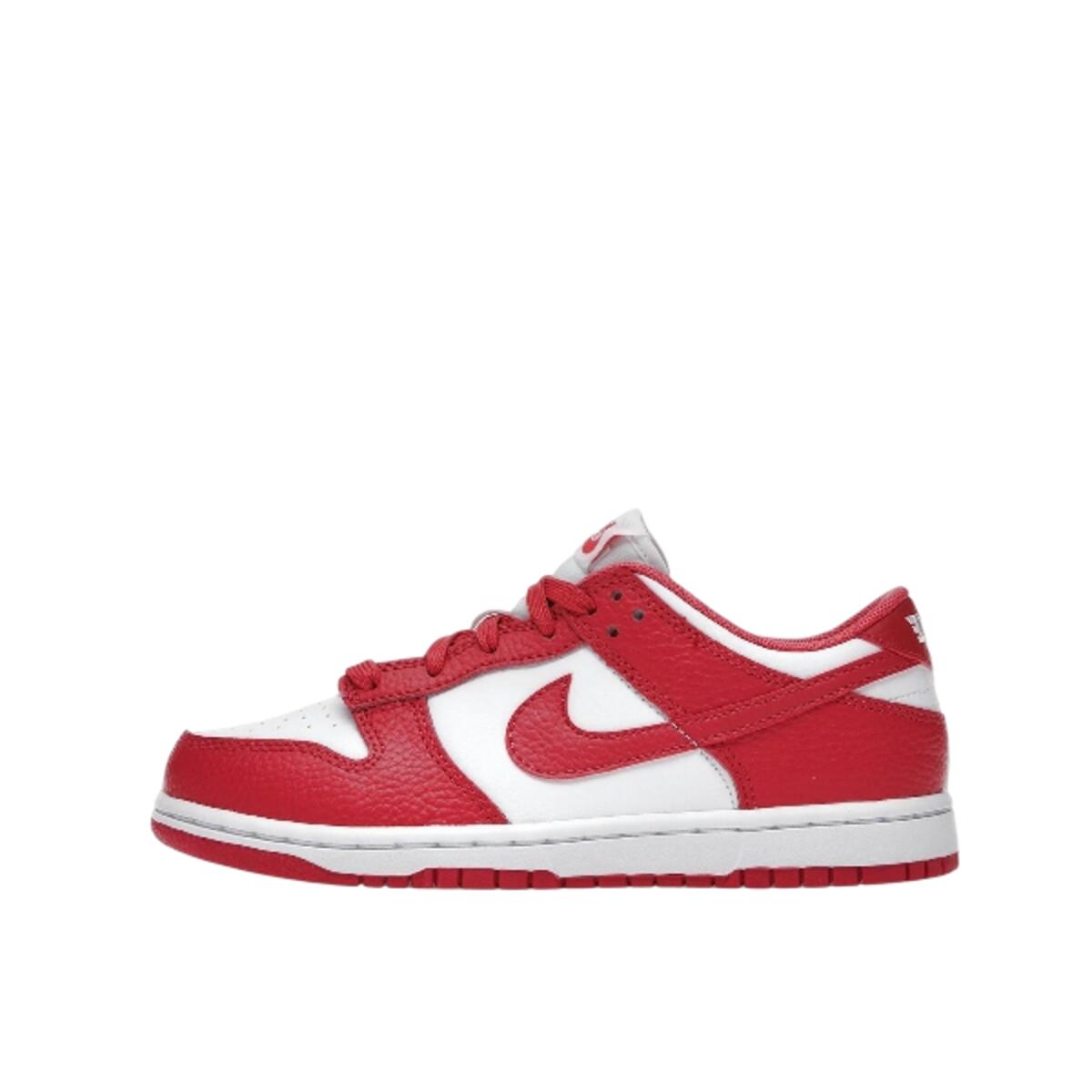 NIKE Scarpe  Dunk Low White Gypsy Rose Enfant Et Bébé