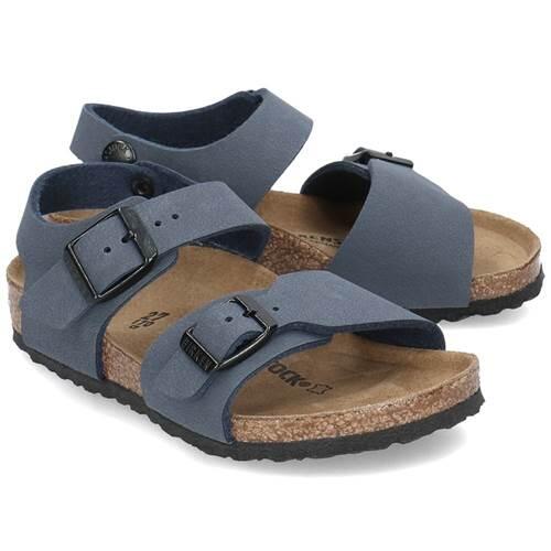 Schoenen universeel voor kinderen Birkenstock New York 2/4