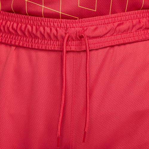 Short Nike LFC M Nk DF Stadium HM Rouge/Blanc/Chrome 3/6