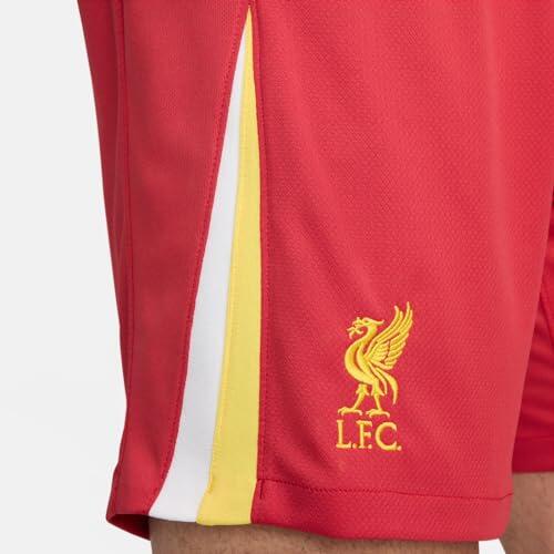 Short Nike LFC M Nk DF Stadium HM Rouge/Blanc/Chrome 5/6